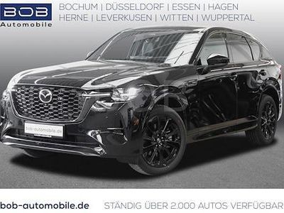 Weiß Neu 2025 Mazda CX-60 Homura-Line SUV | 53.910 € (Etwas zu teuer)