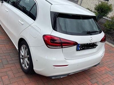 Mercedes A180