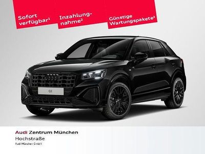 Nouă Audi Q2 S-Line 150 CP (110 kW) 2026 Negru SUV