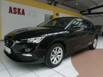 Gebraucht Seat Leon Style 116 PS (85 kW) 2025 Schwarz Limousine
