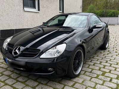 gebraucht Mercedes SLK200 KOMPRESSOR -