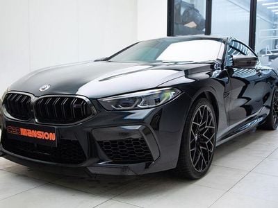 Gebraucht BMW M8 Competition Edition 625 PS (459 kW) 2022 Schwarz Coupé