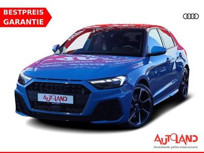Gebraucht Audi A1 Ambiente 2019 Blau SUV