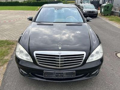 Gebraucht Mercedes S500