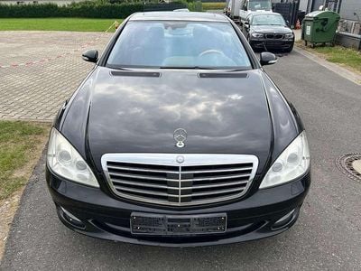 Mercedes S500L