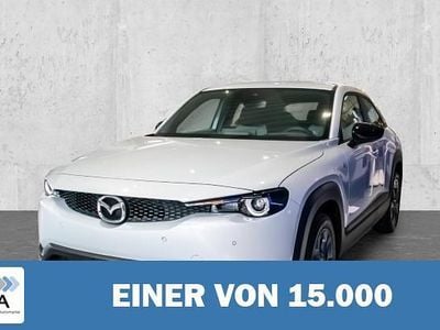 Metallic Gebraucht 2024 Mazda MX30 Exclusive-Line SUV | 27.870 € (Fairer Preis)