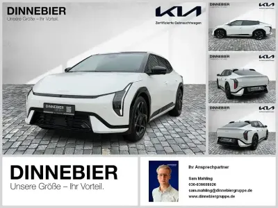 Gebraucht Kia EV4