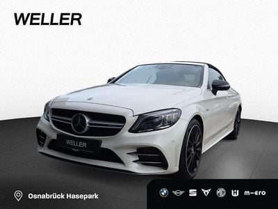 Mercedes C43 AMG