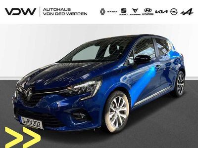 gebraucht Renault Clio V Zen Tce 90 Klima Sitzheizung Fenster el. Gebrauchtwagen, bei Autohaus von der Weppen GmbH & Co. KG