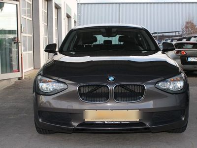 gebraucht BMW 116 Lim.