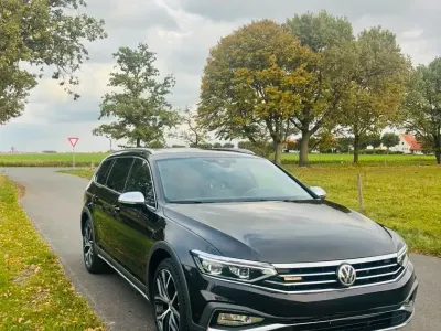 Gebraucht VW Passat Alltrack
