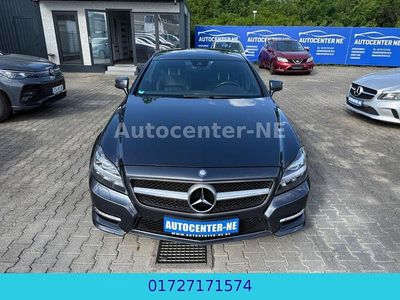 Mercedes CLS350