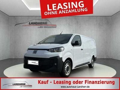 Gebraucht Fiat Scudo 145 PS (106 kW) 2024 Weiß Van