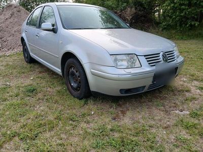 VW Bora
