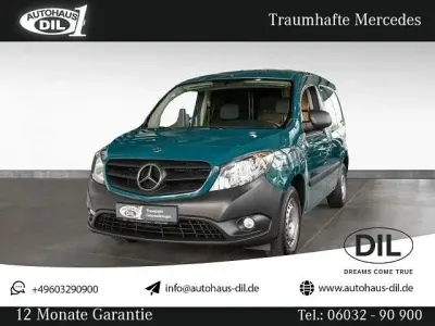 Gebraucht Mercedes Citan 108