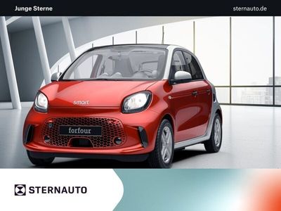 Smart ForFour Electric Drive