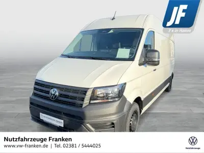 Brugt VW Crafter 140 HK (102 kW) 2026 Hvid Van