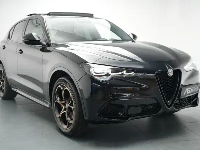 Gebraucht Alfa Romeo Stelvio