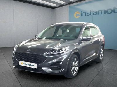 Grau Gebraucht 2024 Ford Kuga SUV | 24.899 € (Superpreis)