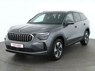 Neu Skoda Kodiaq 204 PS (150 kW) 2026 Andere SUV