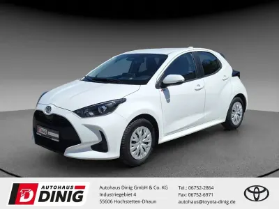 Gebraucht Toyota Yaris Hybrid