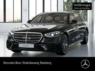Gebraucht Mercedes S350 AMG 313 PS (230 kW) 2026 Schwarz Limousine
