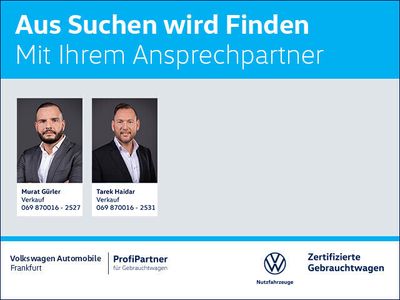 Gebraucht VW T7 Life 150 PS (110 kW) 2024 Blau Van