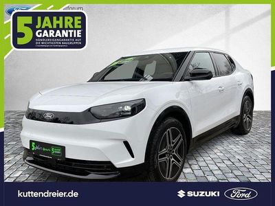 Gebraucht Ford Capri Extended Range 210 kW (286 PS) 2024 Frostweiß SUV