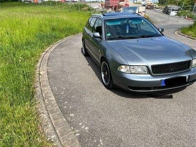 gebraucht Audi A4 2.8 tiptronic quattro Avant -