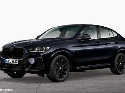 M carbonschwarz Gebraucht 2023 BMW X4 M Sport SUV | 48.710 € (Fairer Preis)