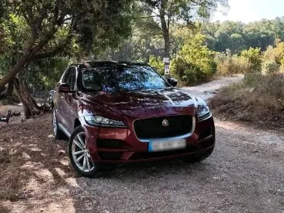 Gebraucht Jaguar F-Pace