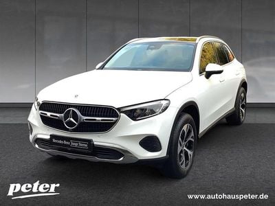 Unilack polarweiß Gebraucht 2024 Mercedes GLC300e Avantgarde SUV | 53.810 € (Guter Preis)