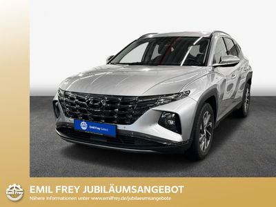 gebraucht Hyundai Tucson 1.6 CRDi 48V-Hybrid 4WD DCT Trend