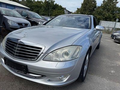 Mercedes S450