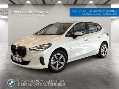 Gebraucht BMW 220 Active Tourer Efficient Dynamics 156 PS (114 kW) 2025 Weiß Van / Kleinbus