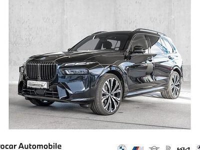 Schwarz Gebraucht 2025 BMW X7 M Sport SUV | 93.790 € (Superpreis)