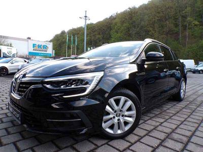 gebraucht Renault Mégane GrandTour IV 1.3l TCe 140 Intens EDC *DAB*LED*Navi*Klima*