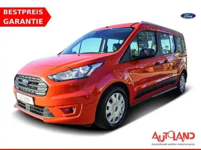 Brugt Ford Transit Connect 101 HK (74 kW) 2022 Rød MPV