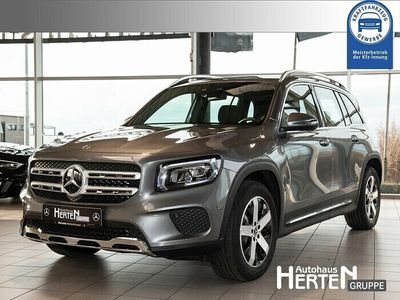 gebraucht Mercedes GLB200 PROGRESSIVE+MBUX HIGH END+LED+RÜCKFAHRK.