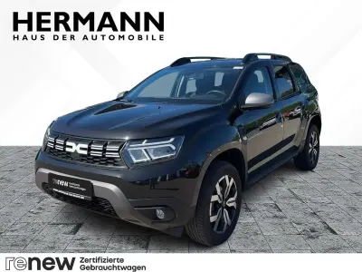 Second-hand Dacia Duster Journey 116 CP (85 kW) 2023 Negru SUV