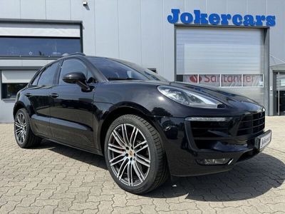 Porsche Macan GTS