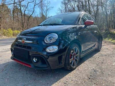 gebraucht Fiat 500 Abarth Abarth1.4 T-Jet