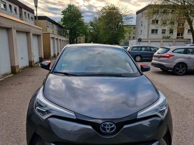 gebraucht Toyota C-HR 1.8-l-VVTi Hybrid Style Style