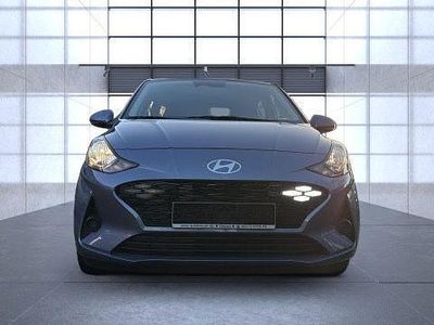 Blau Gebraucht 2023 Hyundai i10 Trend Kleinwagen | 13.300 € (Fairer Preis)