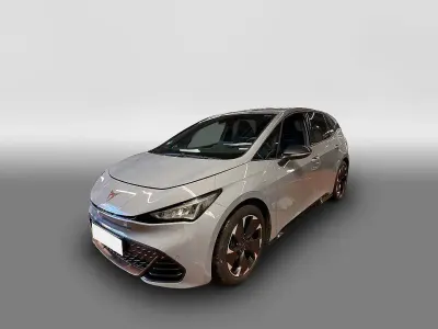 Usata Cupra Born 169 kW (231 CV) 2022 Grigio Utilitaria