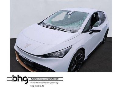 Weiß Gebraucht 2022 Cupra Born Kleinwagen | 24.730 € (Fairer Preis)