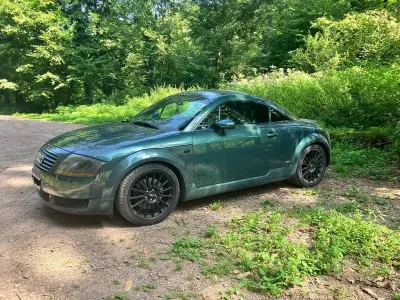 Gebraucht Audi TT