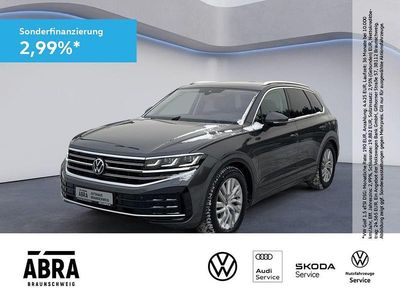 Grau Gebraucht 2025 VW Touareg Elegance SUV | 54.880 € (Superpreis)