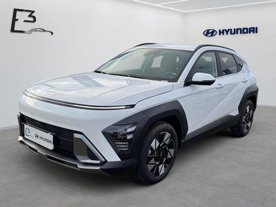 Nuova Hyundai Kona Turbo 150 CV (110 kW) 2026 Bianco SUV