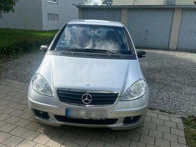 gebraucht Mercedes A170 